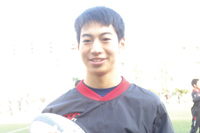 中嶋和志くん（中3）