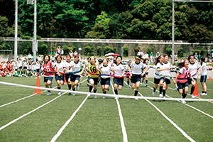 運動会