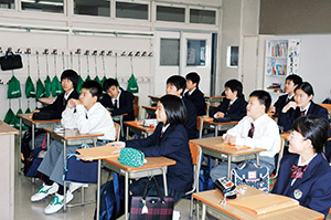 駒込中学校