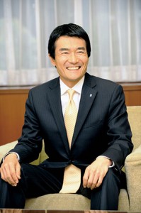 川並校長先生