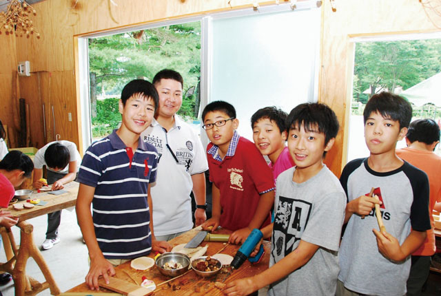 富士山夏期学校