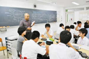 校内研修「エンパワーメント・プログラム」