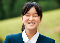 2013年卒東北大学理学部進学Wさん