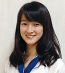 平田鈴奈さん(高3/高校部長) 平田鈴奈さん(高3/高校部長)