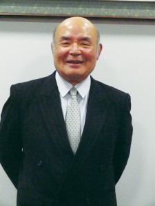 昭和学院中学校　井上校長