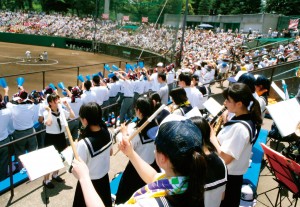 吹奏楽部