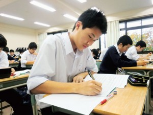 集中して学習できる環境