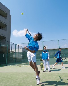 昨年は男子中2団体で杉並区準優勝、女子中2団体が杉並区ベスト4の成績を記録