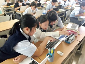 ICT教育では｢情報の消費者｣ではなく｢情報の生産者｣を目指す