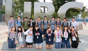 UBC(ブリティッシュコロンビア大学)で、実践的英語力はもちろんのこと、異文化への理解もいっそう深めていきます。