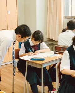 東大生のチューターも多い学習サポートセンター