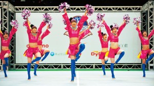 ALL JAPAN CHEER DANCE大会出場！！