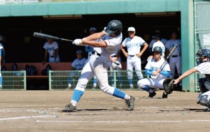 心・技・体・知の向上を目指し、活動しています。県内の強豪として、上位大会の常連です。