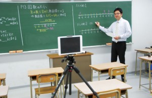 コロナ禍の休校期間中も学びを止めず、好評だった昨年のオンライン授業風景