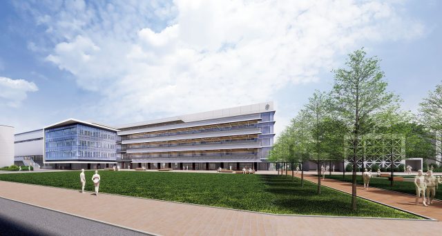 新校舎建設中！生徒の主体的な学びを促す | Netty Land（ネッティランド） – 「私立・国立中高一貫校の魅力」がわかるWebサイト
