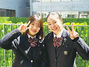 お話を伺った赤﨑さん(左)と松井さん(右)