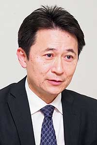 校長の岡村薫先生