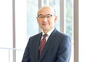 校長の玉田裕之先生