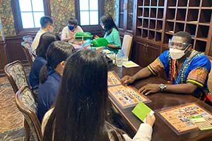 Global English Program 2nd（希望者）