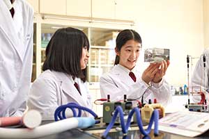 疑問は学びの第一歩　アクティブサイエンス
