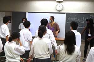 K-SEP（Kyoei Summer English Program）（全員）