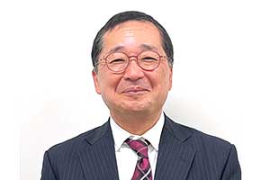 芝浦工業大学柏中学高等学校
中根正義校長