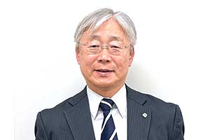 麗澤中学・高等学校
櫻井讓校長