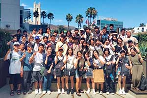 中3対象のアメリカ体験学習