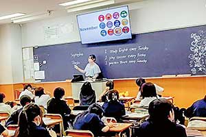 桐光ならではのきめ細かいサポートによる進学指導