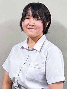 Iさん(高2)
