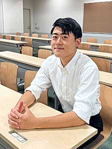 溝上竜司さん