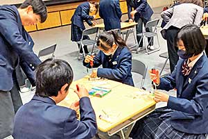 企業特別授業