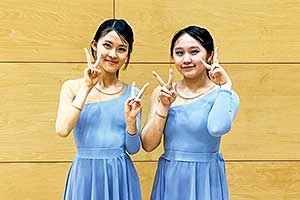 ダンス部員