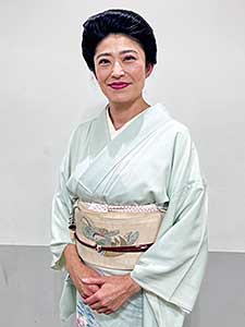 溝上好美さん