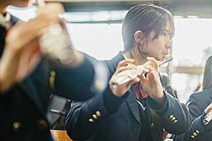 吹奏楽部