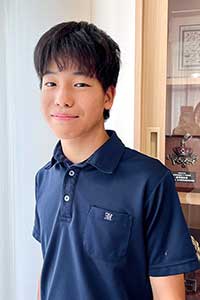 小林樹直くん