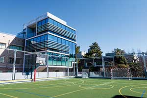 新施設完成！ MUseion とSports Park