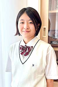吉永葵泉さん