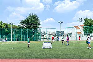 サッカー部
