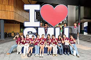 シンガポール イマージョンプログラム