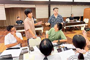 大分県 次代を拓く人材育成キャンプ