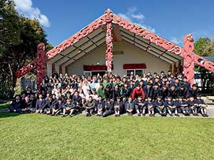 ニュージーランド研修