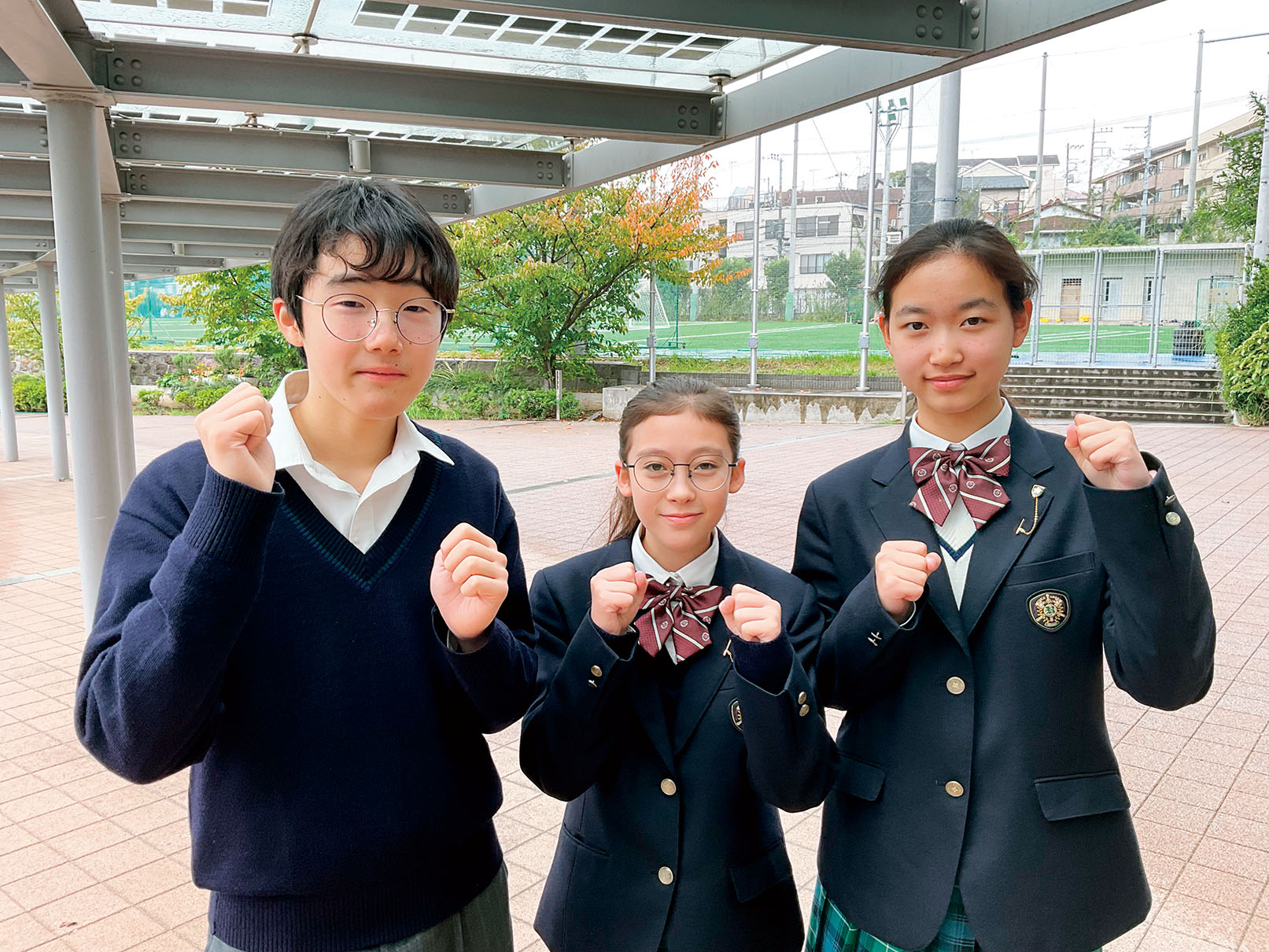 学校からの応援メッセージ | Netty Land（ネッティランド） – 「私立・国立中高一貫校の魅力」がわかるWebサイト