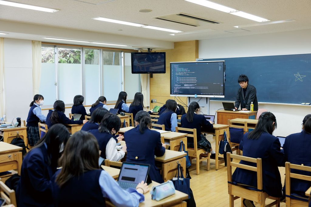土曜チャレンジで「なりたい自分」をみつける | Netty Land（ネッティランド） – 「私立・国立中高一貫校の魅力」がわかるWebサイト