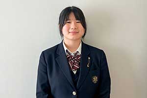 中2立澤さん