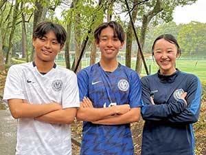 サッカー部
