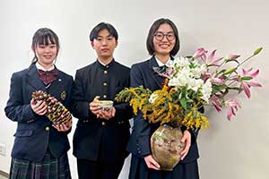 茶道·華道部
