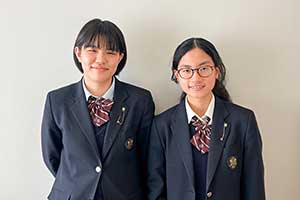 中3板橋さん、中3グエンさん