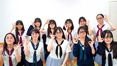 2026年度「JSG "Me" RAI Project」メンバー
