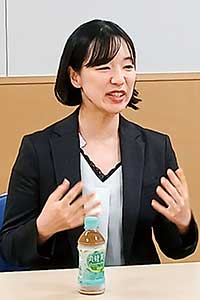 昭和学院中学校・高等学校
土屋久美先生